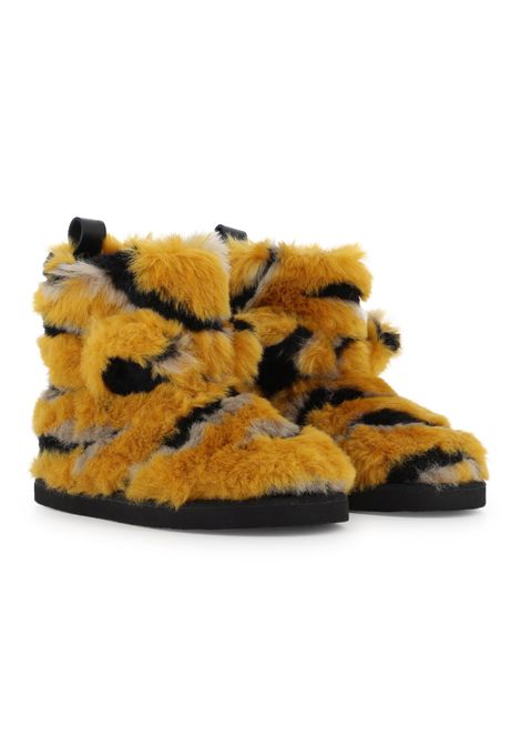 Stivale in pelliccia KENZO KIDS | K62165T90